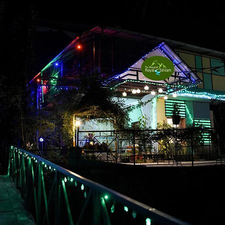 Wayanad Royal Stream Bed & Breakfast Kalpatta Dış mekan fotoğraf