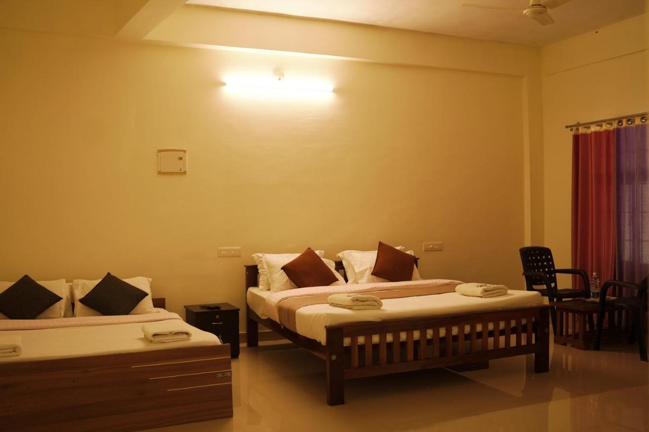 Wayanad Royal Stream Bed & Breakfast Kalpatta Dış mekan fotoğraf