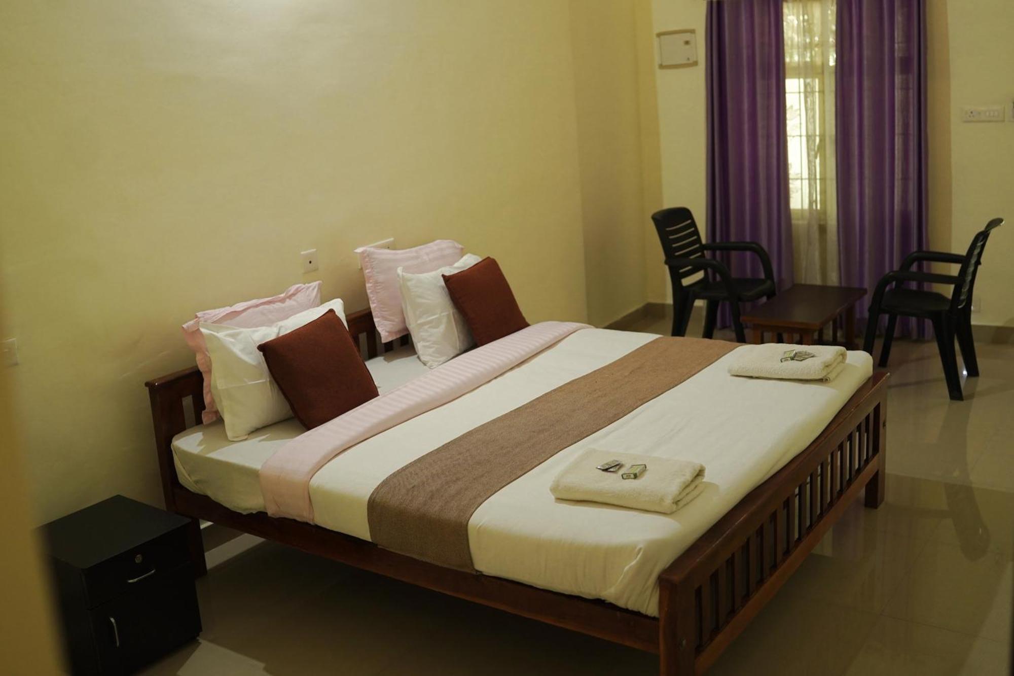 Wayanad Royal Stream Bed & Breakfast Kalpatta Dış mekan fotoğraf