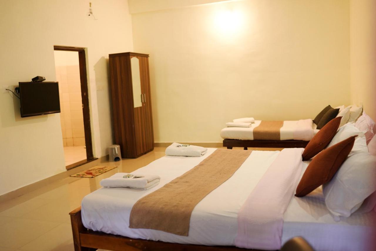 Wayanad Royal Stream Bed & Breakfast Kalpatta Dış mekan fotoğraf