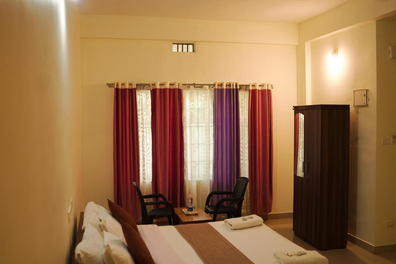 Wayanad Royal Stream Bed & Breakfast Kalpatta Dış mekan fotoğraf