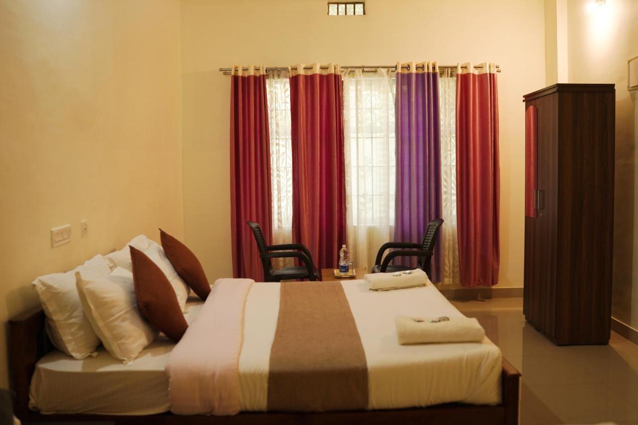 Wayanad Royal Stream Bed & Breakfast Kalpatta Dış mekan fotoğraf