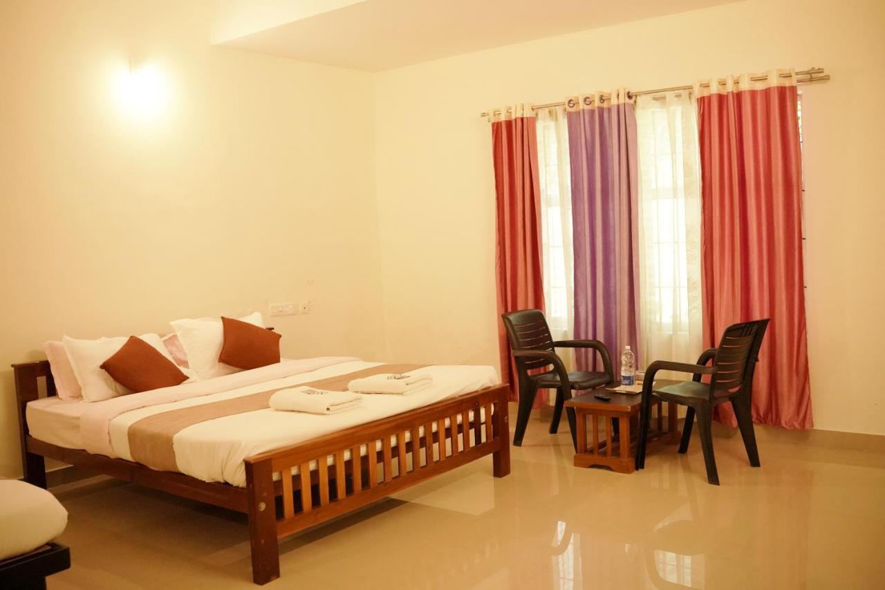 Wayanad Royal Stream Bed & Breakfast Kalpatta Dış mekan fotoğraf