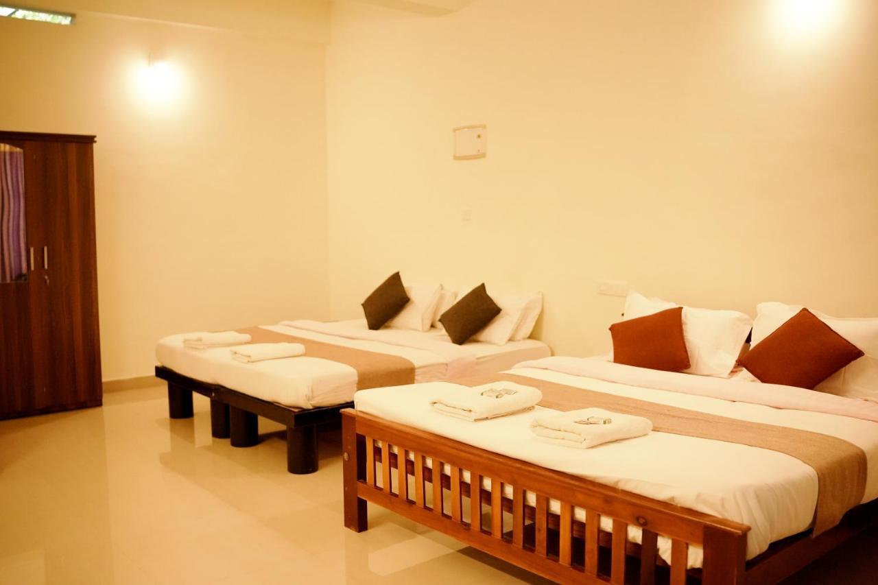 Wayanad Royal Stream Bed & Breakfast Kalpatta Dış mekan fotoğraf