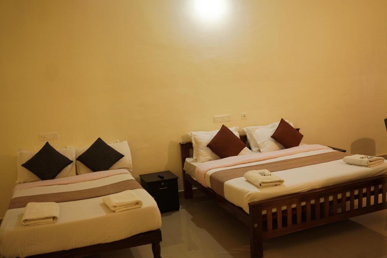 Wayanad Royal Stream Bed & Breakfast Kalpatta Dış mekan fotoğraf