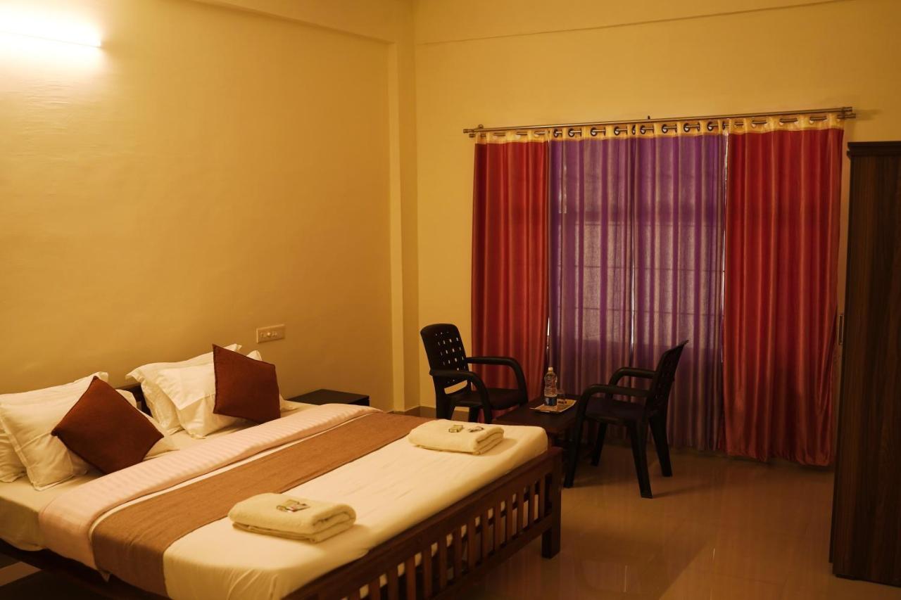 Wayanad Royal Stream Bed & Breakfast Kalpatta Dış mekan fotoğraf