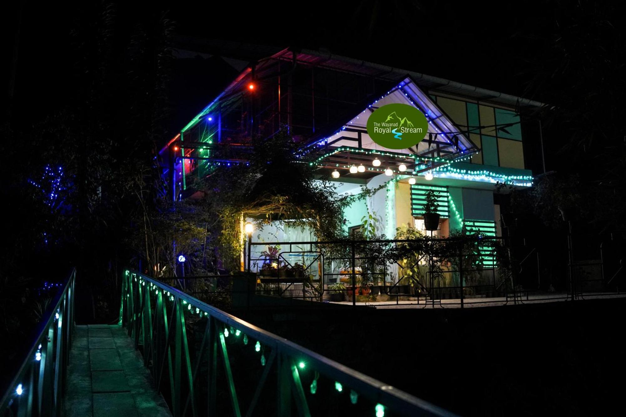 Wayanad Royal Stream Bed & Breakfast Kalpatta Dış mekan fotoğraf
