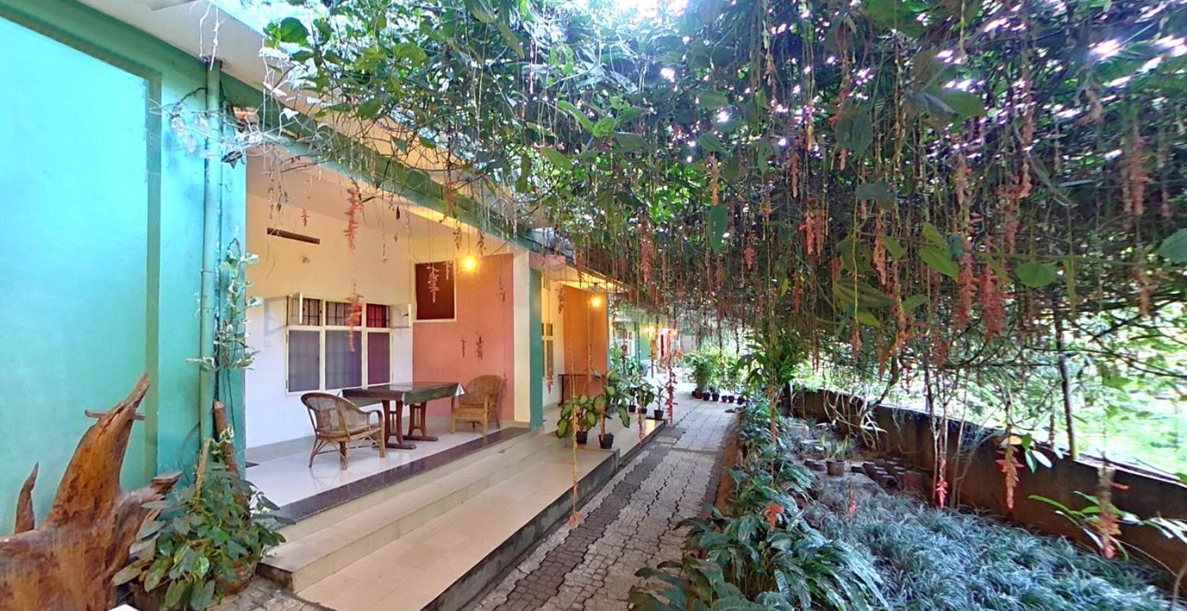 Wayanad Royal Stream Bed & Breakfast Kalpatta Dış mekan fotoğraf