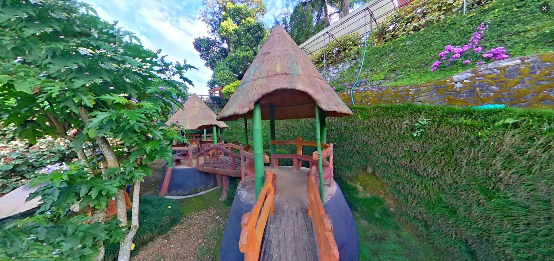 Wayanad Royal Stream Bed & Breakfast Kalpatta Dış mekan fotoğraf