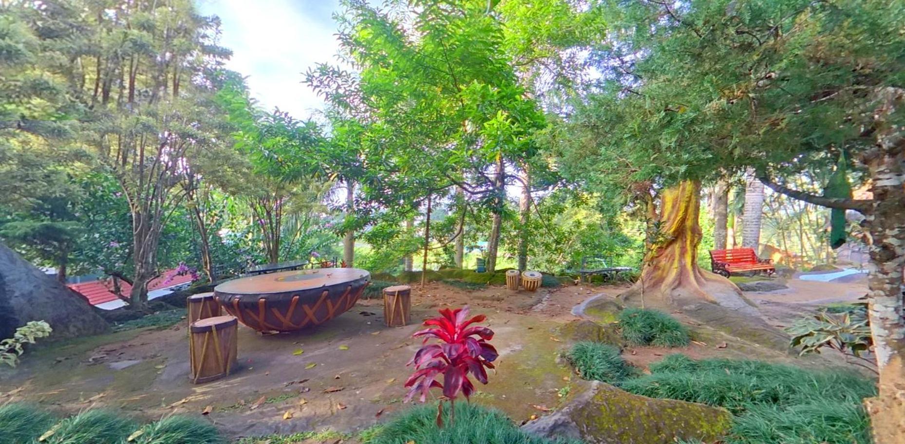 Wayanad Royal Stream Bed & Breakfast Kalpatta Dış mekan fotoğraf