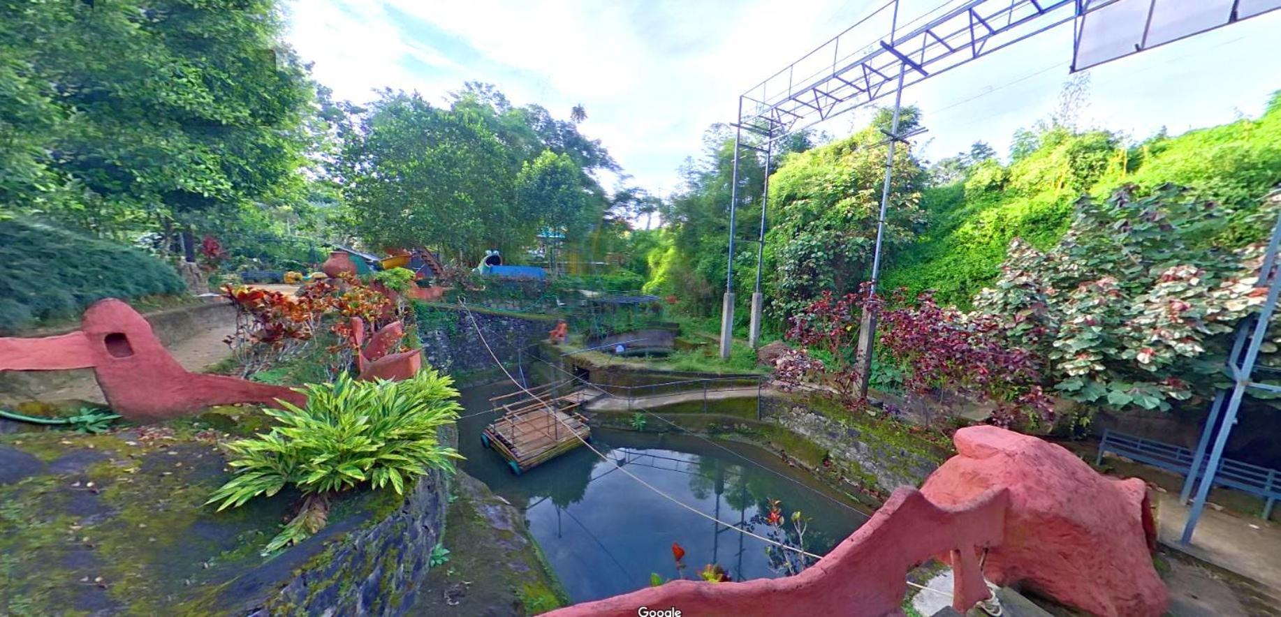 Wayanad Royal Stream Bed & Breakfast Kalpatta Dış mekan fotoğraf