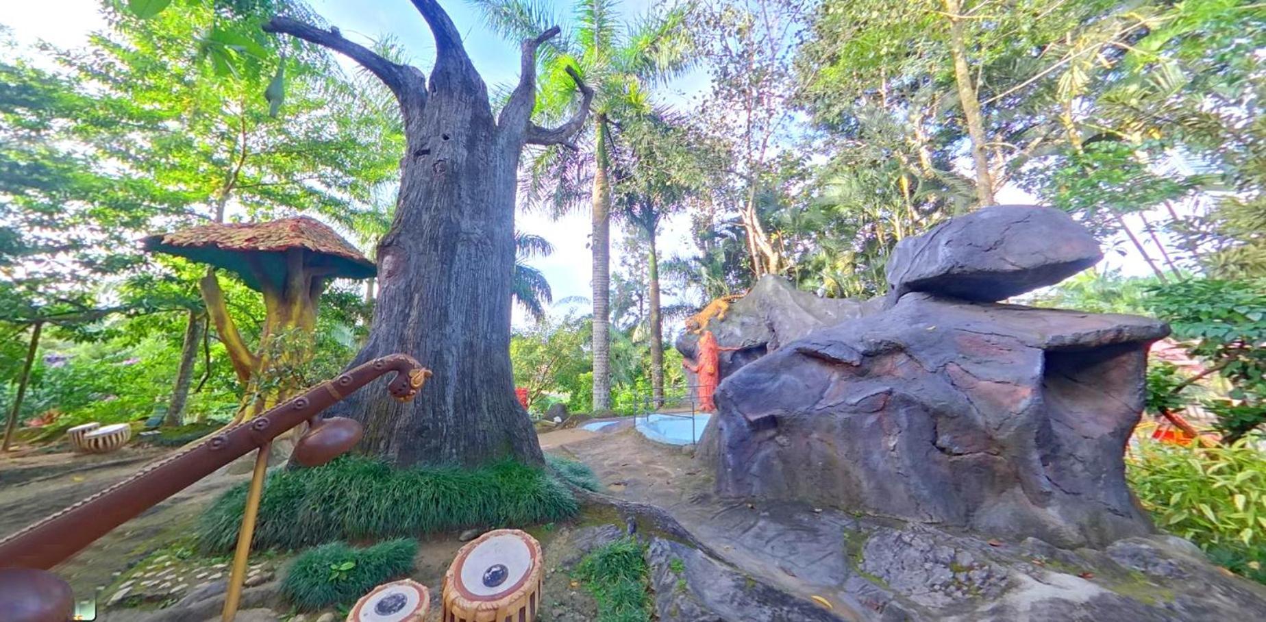Wayanad Royal Stream Bed & Breakfast Kalpatta Dış mekan fotoğraf