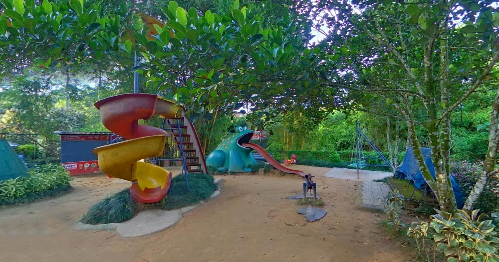 Wayanad Royal Stream Bed & Breakfast Kalpatta Dış mekan fotoğraf