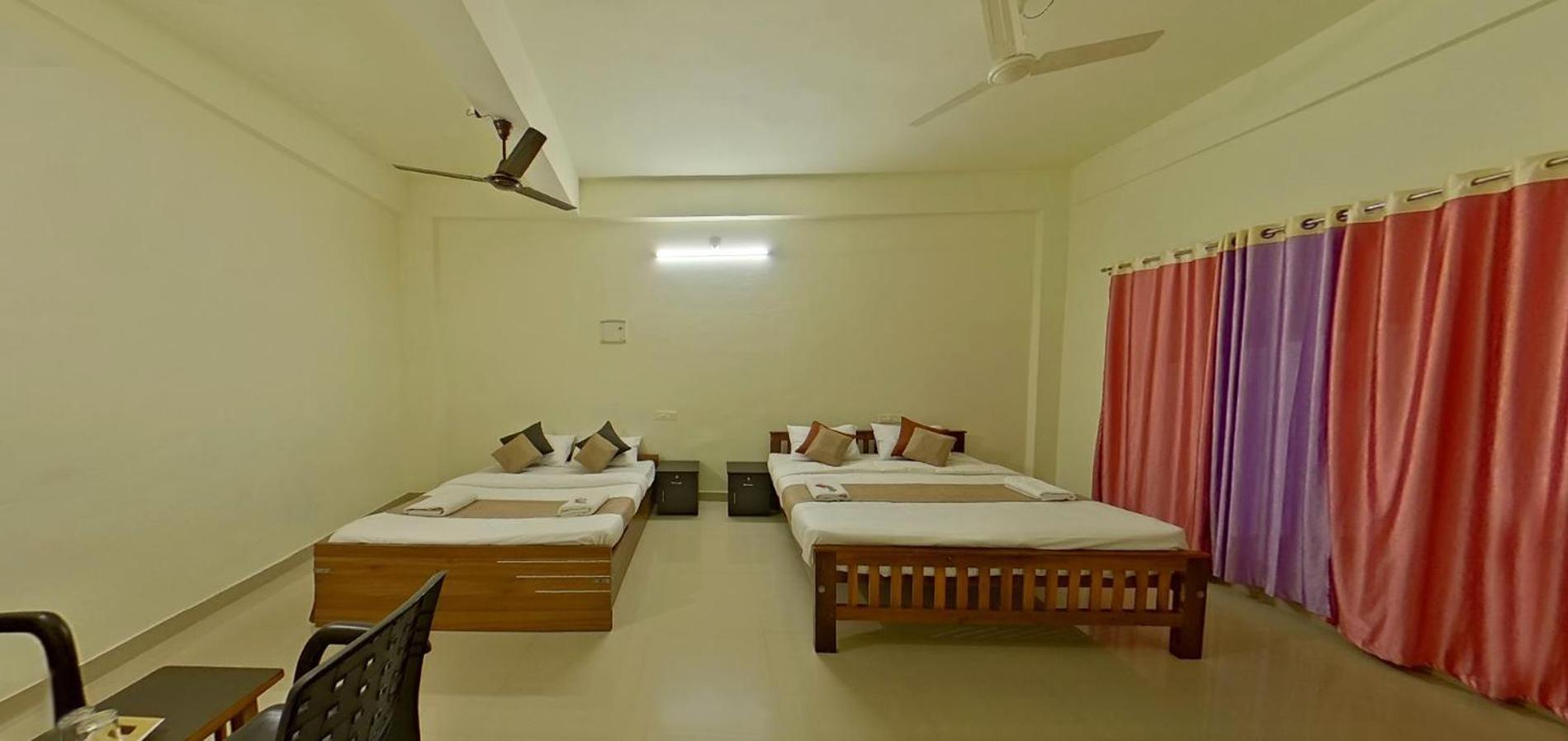 Wayanad Royal Stream Bed & Breakfast Kalpatta Dış mekan fotoğraf
