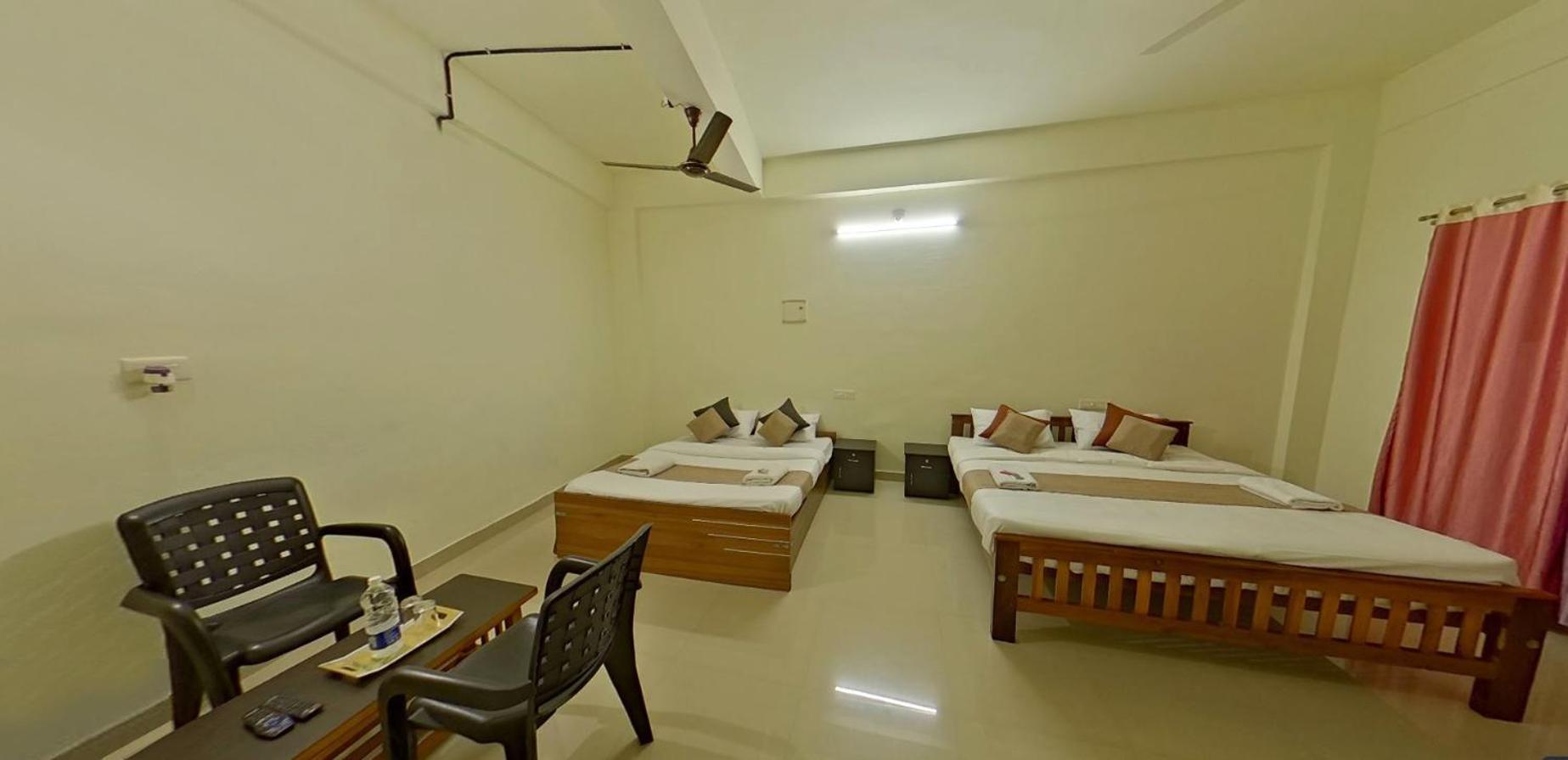 Wayanad Royal Stream Bed & Breakfast Kalpatta Dış mekan fotoğraf