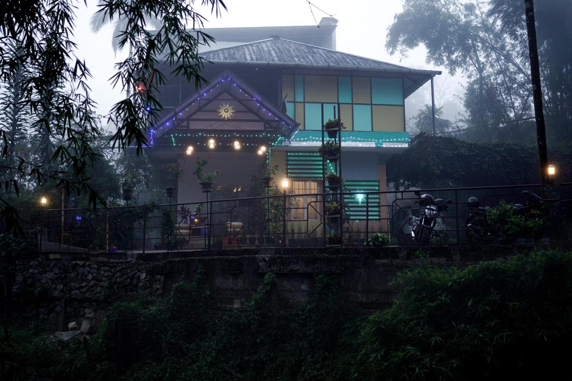 Wayanad Royal Stream Bed & Breakfast Kalpatta Dış mekan fotoğraf