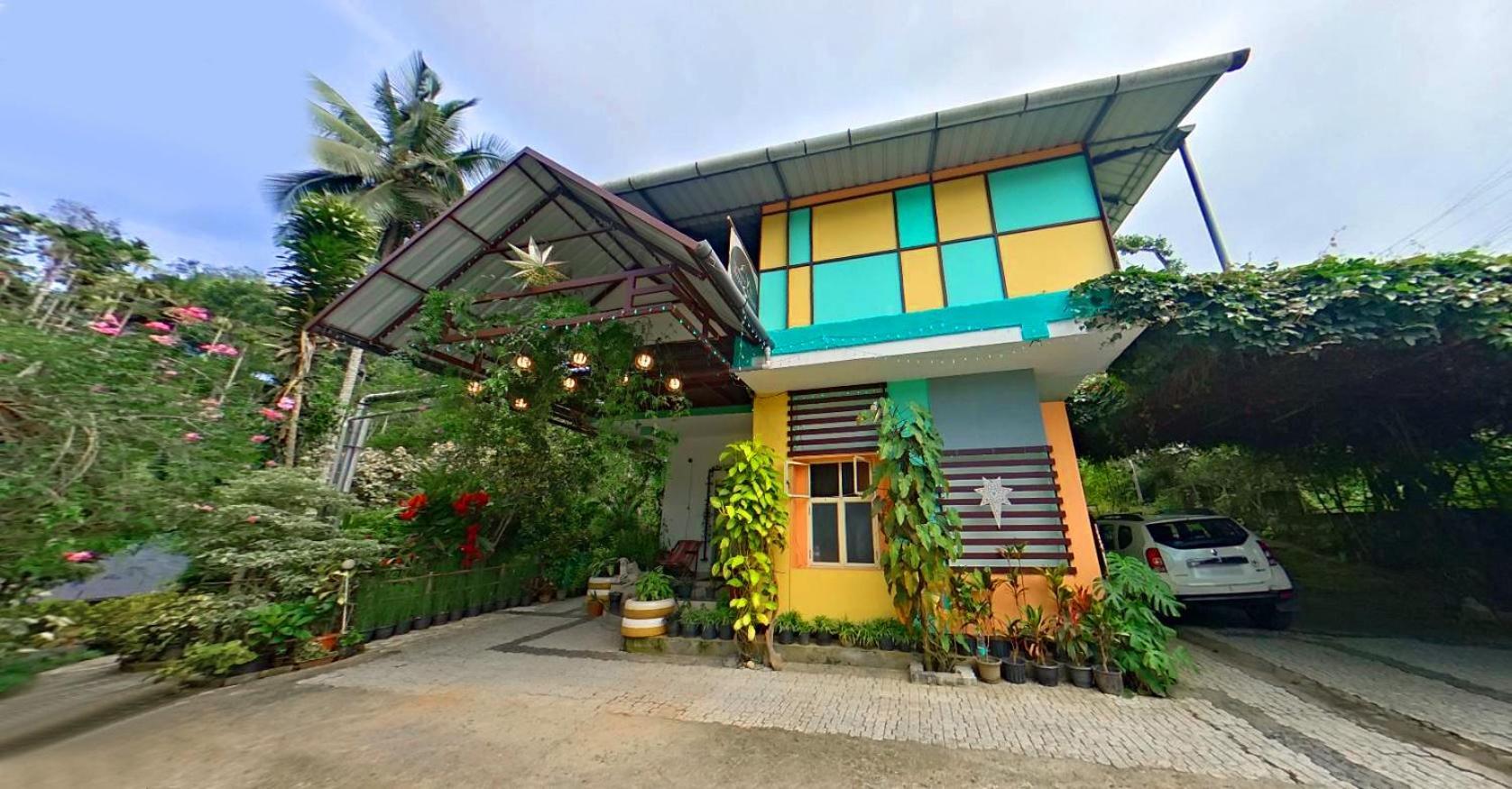 Wayanad Royal Stream Bed & Breakfast Kalpatta Dış mekan fotoğraf