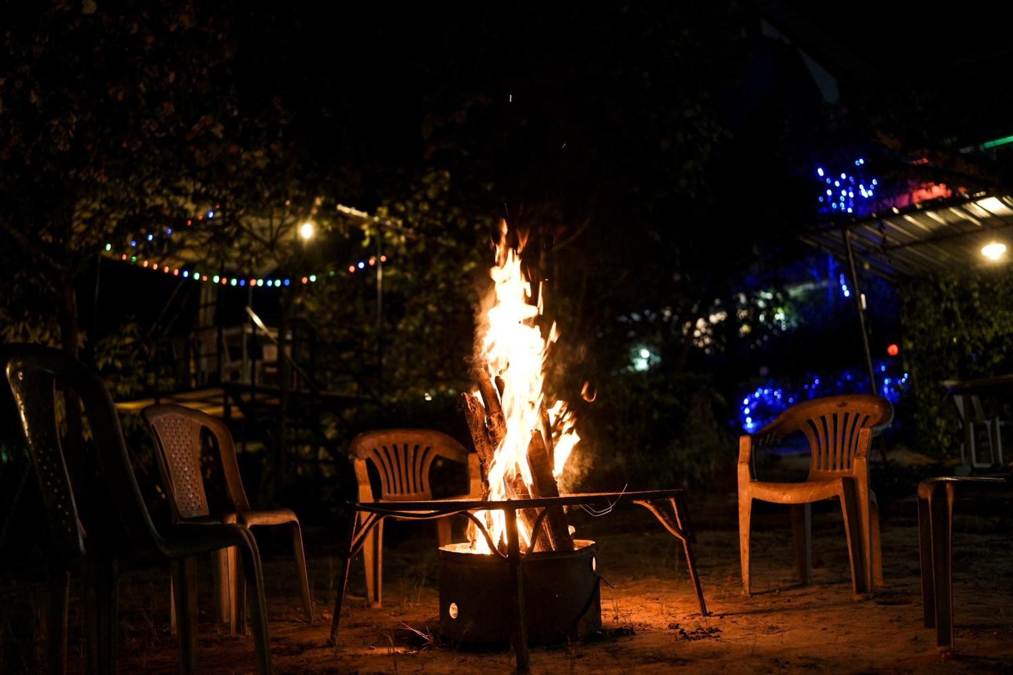 Wayanad Royal Stream Bed & Breakfast Kalpatta Dış mekan fotoğraf