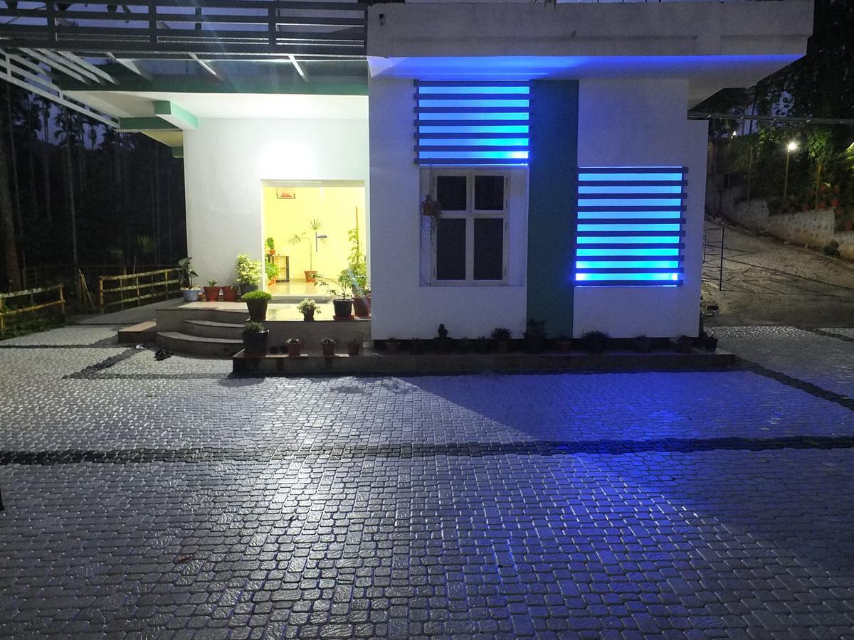 Wayanad Royal Stream Bed & Breakfast Kalpatta Dış mekan fotoğraf