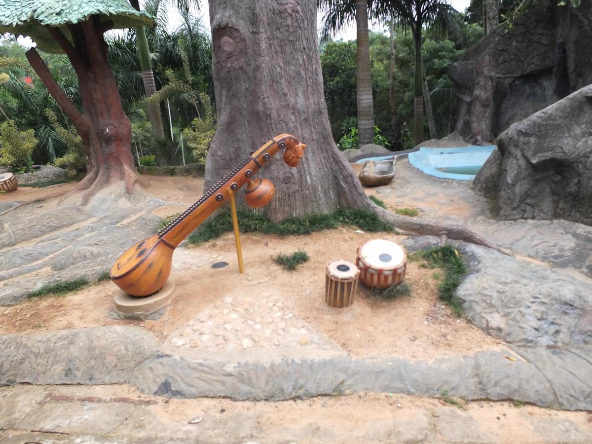 Wayanad Royal Stream Bed & Breakfast Kalpatta Dış mekan fotoğraf