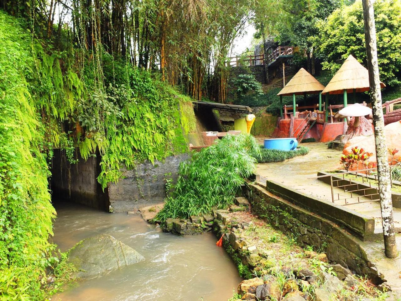 Wayanad Royal Stream Bed & Breakfast Kalpatta Dış mekan fotoğraf